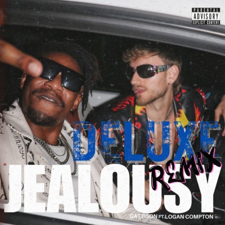 Jealousy (Val-Holla Remix Radio Edit) ft. Logan Compton & Val-Holla | Boomplay Music