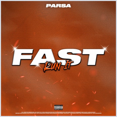 FAST (Run It) ft. Dario Santana | Boomplay Music