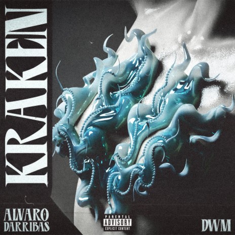 Kraken ft. Álvaro Darribas | Boomplay Music