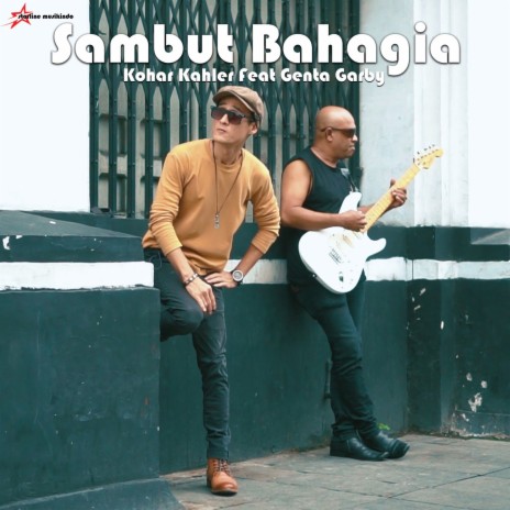 Sambut Bahagia ft. Genta Garby | Boomplay Music