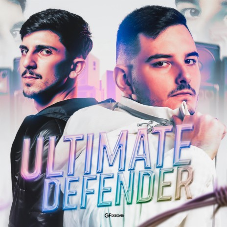 Ultimate Defender ft. Bergsen | Boomplay Music