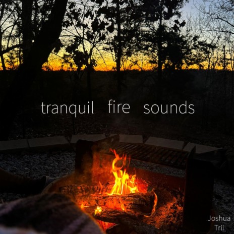 Blissful Fireside Escape | Boomplay Music