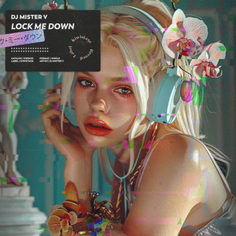 Lock Me Down (Radio Edit) | Boomplay Music