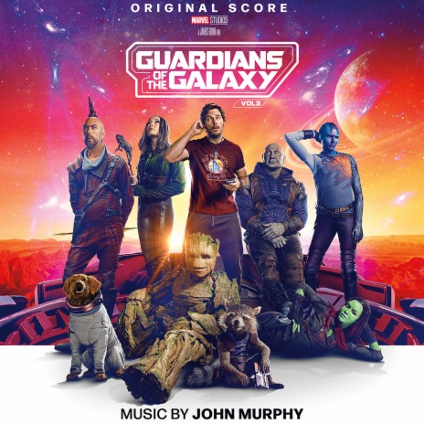 The High Evolutionary (From "Guardians of the Galaxy Vol. 3"/Score) | Boomplay Music