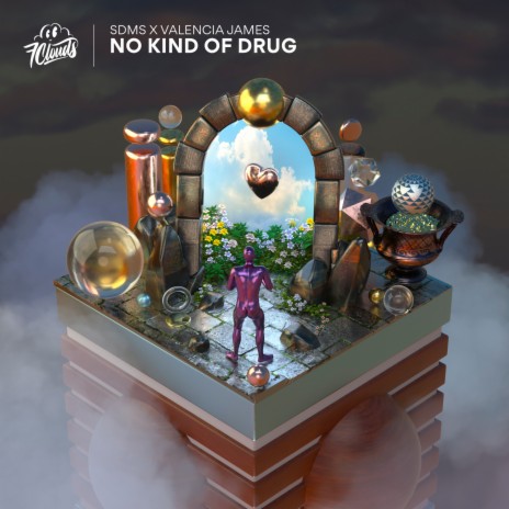 No Kind Of Drug ft. Valencia James | Boomplay Music