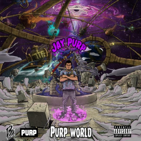 Purp World | Boomplay Music