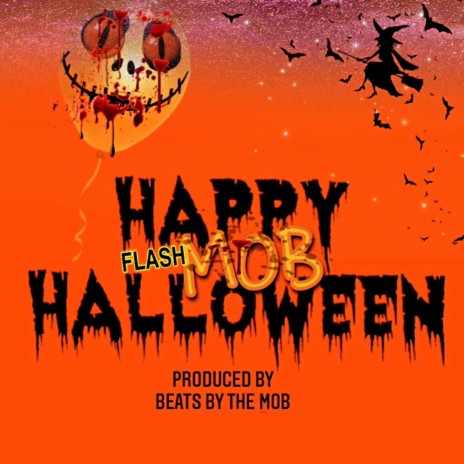 Happy Flash Mob Halloween (Content Instrumental)