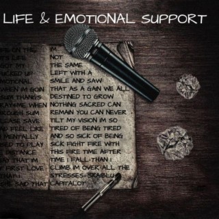 LIFE & EMOTIONAL SUPPORT