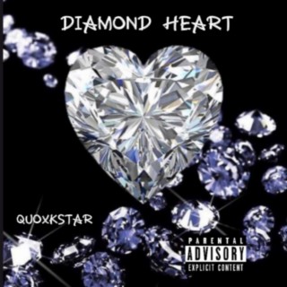 diamond heart