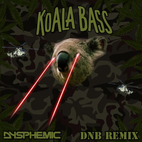 Koala Bass (Drum and Bass remix) | Boomplay Music