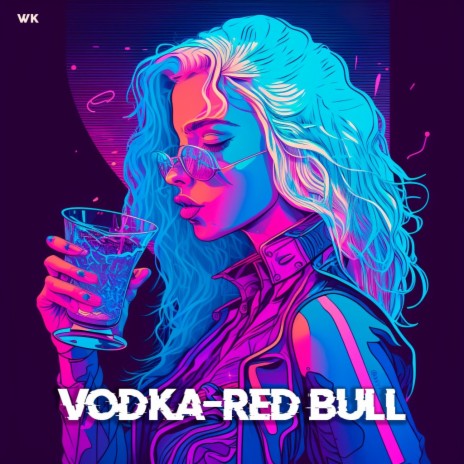 Vodka-Red Bull