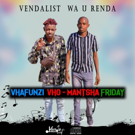 Vhafunzi Vho Mantsha Friday | Boomplay Music