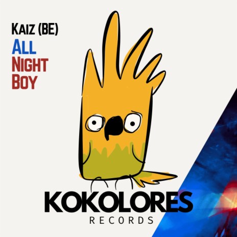 All Night Boy (Radio Edit)