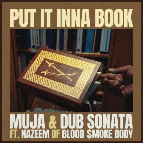Put It Inna Book ft. Dub Sonata & Nazeem | Boomplay Music