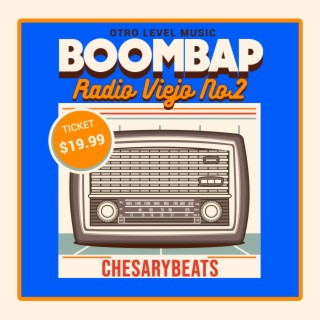 Boom Bap - Radio Viejo No. 2 (Rap Instrumental)