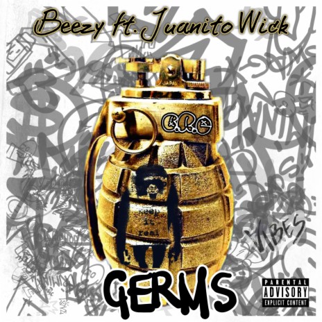 GERMS ft. Juanito Wick | Boomplay Music