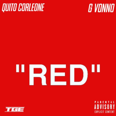 Red ft. G Vonno | Boomplay Music
