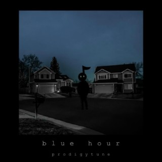 blue hour (slowed + reverb)
