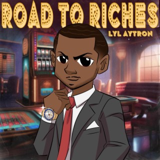 Road 2 Riches (Remix) ft. 5star Lani lyrics | Boomplay Music