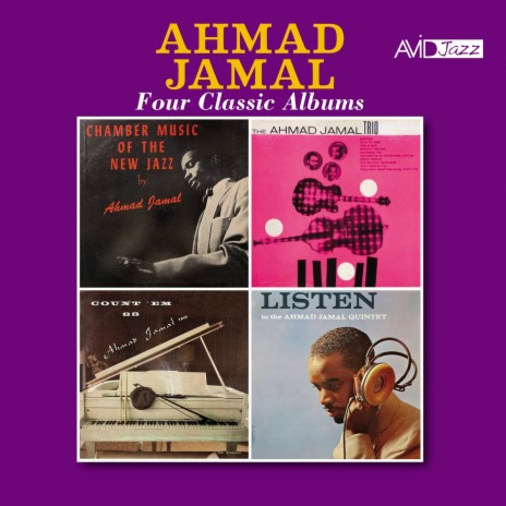 Something to Remember You by (Ahmad Jamal Trio) | Boomplay Music