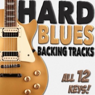 Hard Blues Rock Guitar Backing Tracks | All 12 Keys | Royalty Free