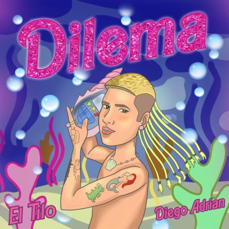 Dilema ft. Diego Adrian | Boomplay Music