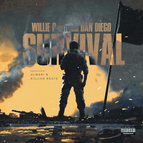 Survival (feat. Dan Diego) | Boomplay Music