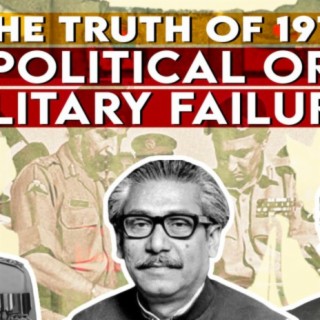 Destroying the myths of 1971 - The Loss of East Pakistan and the Rise of Dhakka - Pakistan Lost Ep 5