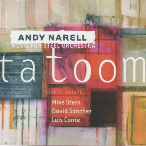 Tatoom ft. Luis Conte & Mark Walker