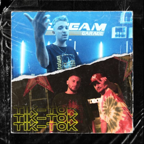 Tik-Tok ft. Los Mellis | Boomplay Music