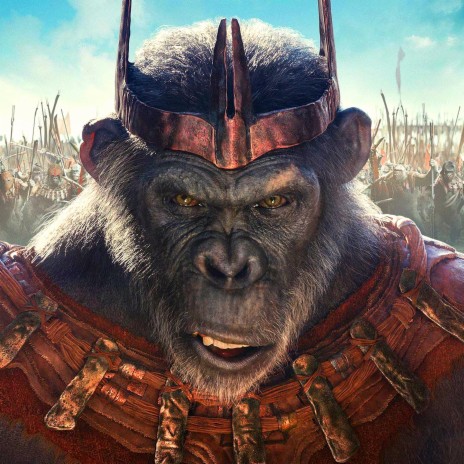Kingdom of the Planet of the Apes: APES TOGETHER STRONG (Epic Music) | Boomplay Music