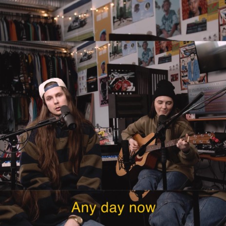 Any Day Now (Live Acoustic)