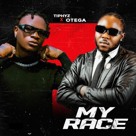 My Race ft. Otega | Boomplay Music