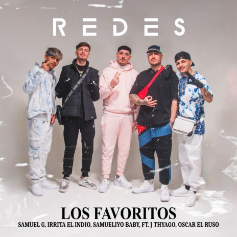 Las redes (feat. Jthyago, Oscar el Ruso) | Boomplay Music