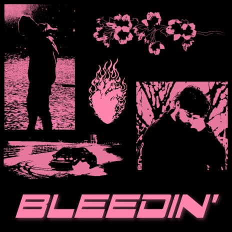 BLEEDIN' ft. FrostyOfficial | Boomplay Music