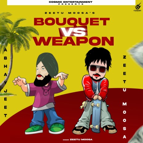 Bouquet vs. Weapon | Boomplay Music