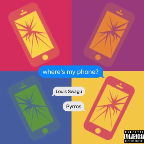 wheres my phone?