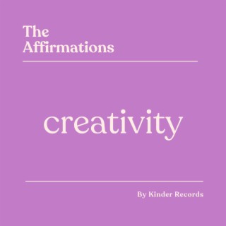 Creativity Affirmations