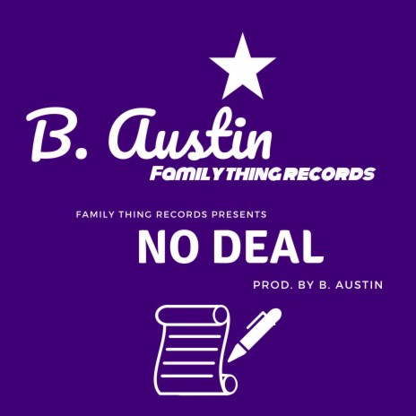 No Deal | Boomplay Music