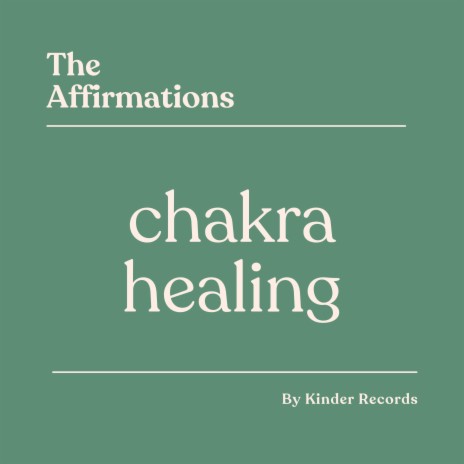 Chakra Balance Affirmations | Boomplay Music