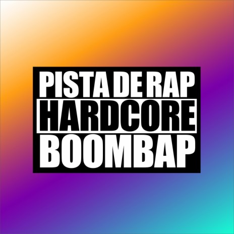 Pista de Rap Hardcore BoomBap