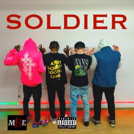 Soldier | Boomplay Music