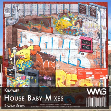 House Baby (Alternate VIP Mix)