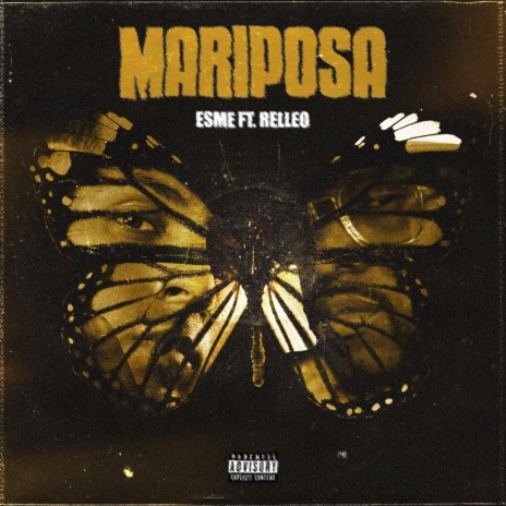 Mariposa ft. Relleo | Boomplay Music