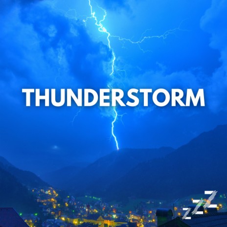 Heavy Rain, Thunder Sounds (Loopable, No Fade) ft. Relaxing Sounds of Nature & Lightning, Thunder and Rain Storms | Boomplay Music