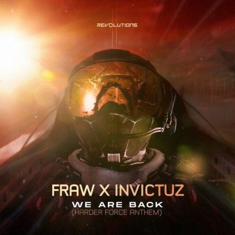 We Are Back (Harder Force Anthem) ft. Invictuz | Boomplay Music