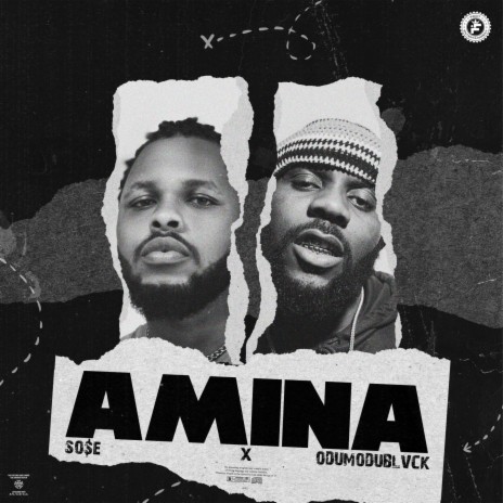 Amina ft. Odumodublvck | Boomplay Music