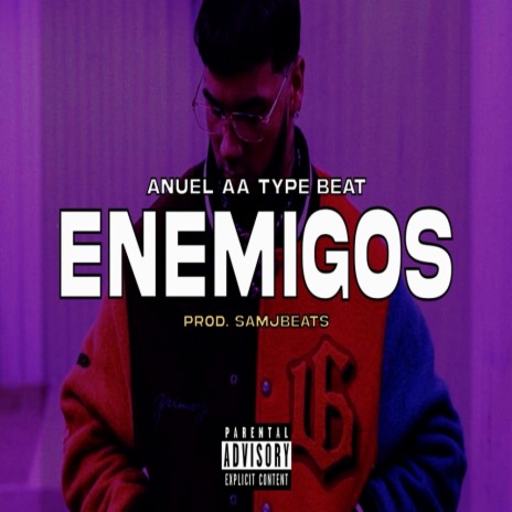 Enemigos (Beat Reggaeton) | Boomplay Music