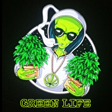 GREEN LIFE ft. KILIL 8 | Boomplay Music