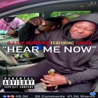 Hear Me Now (feat. Karma)